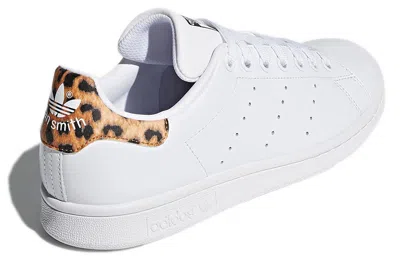 Adidas Originals (wmns) Adidas Stan Smith 'leopard' In Multi