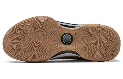 Li-ning Yushuai Evolution Low 'banpo Remain' In Brown