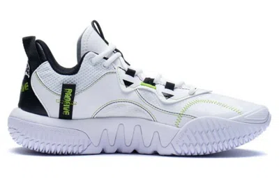 Li-ning Badfive 2.5 Low 'white Green'