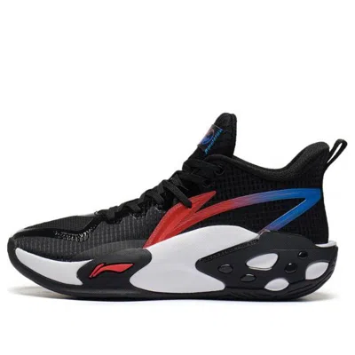 Li-ning Badfive Storm 2022 Mid 'black White'