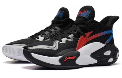 Li-ning Badfive Storm 2022 Mid 'black White'