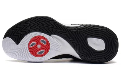 Li-ning Badfive Storm 2022 Mid 'black White'