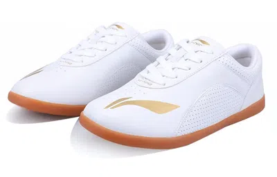 Li-ning Comfort Tai Chi 'white Red'