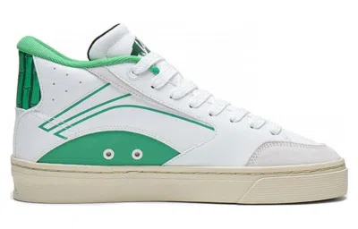 Li-ning Badfive Wave 180 'bamboo' In White
