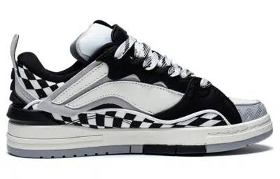 Li-ning (wmns)  Superwave Golden 'black White' In Multi