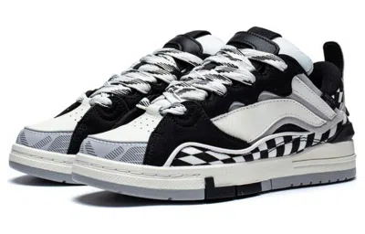 Li-ning (wmns)  Superwave Golden 'black White' In Multi