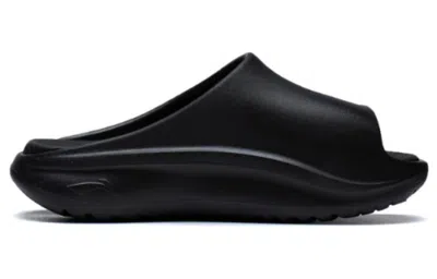 Li-ning Soft Slipper 'core Black'