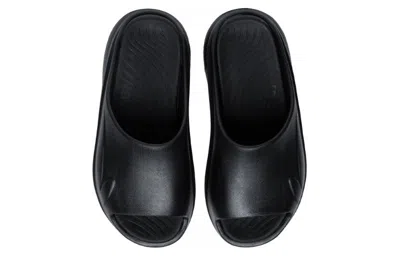 Li-ning Soft Slipper 'core Black'