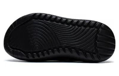 Li-ning Soft Slipper 'core Black'