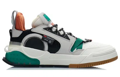 Li-ning 001 Origin X Xiao Zhan 'snow White Grey'