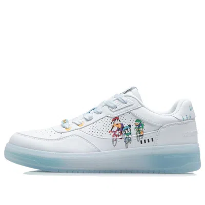 Li-ning Classic Cushion X Disney 'white Ice Blue'