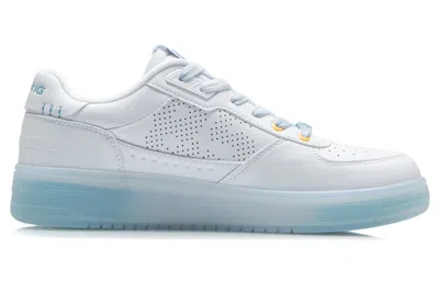 Li-ning Classic Cushion X Disney 'white Ice Blue'