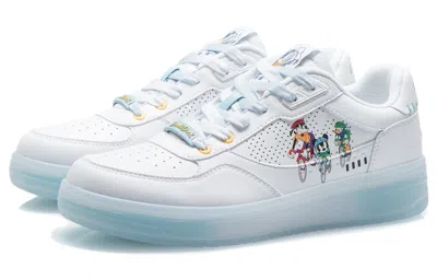 Li-ning Classic Cushion X Disney 'white Ice Blue'