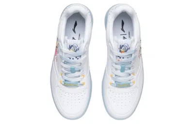 Li-ning Classic Cushion X Disney 'white Ice Blue'