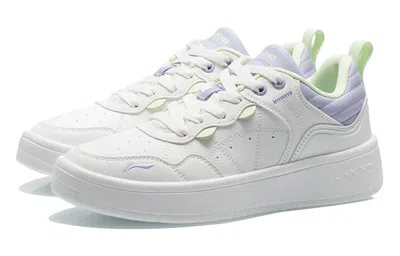 Li-ning (wmns)  Superwave Lite 'white Purple'