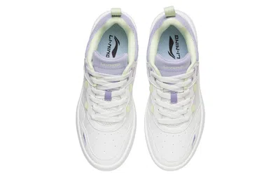 Li-ning (wmns)  Superwave Lite 'white Purple'