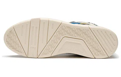 Li-ning Superwave Mid Prm 'black Blue' In Multi