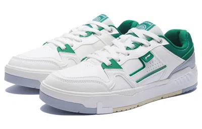 Li-ning Ace V2 Low 'white Green'
