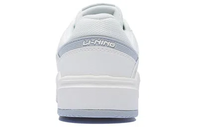 Li-ning (wmns)  Ace V2 'white Grey'