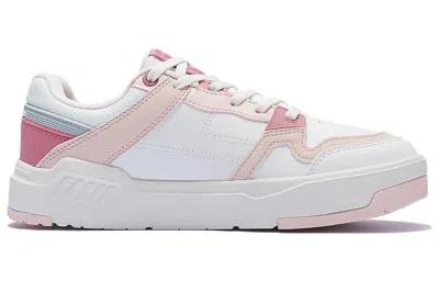 Li-ning (wmns)  Ace V2 Low 'white Pink'