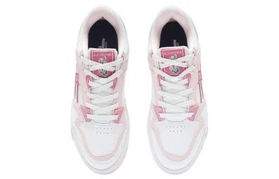 Li-ning (wmns)  Ace V2 Low 'white Pink'