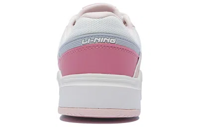 Li-ning (wmns)  Ace V2 Low 'white Pink'