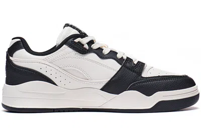 Li-ning (wmns)  Moon White 'white Black'
