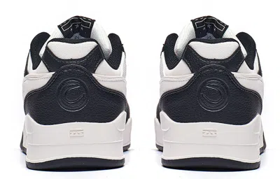 Li-ning (wmns)  Moon White 'white Black'