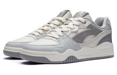 Li-ning (wmns)  Moon White 'grey' In Gray