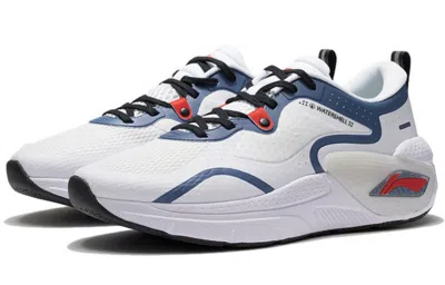 Li-ning Sport Leisure 'white Navy'
