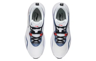 Li-ning Sport Leisure 'white Navy'