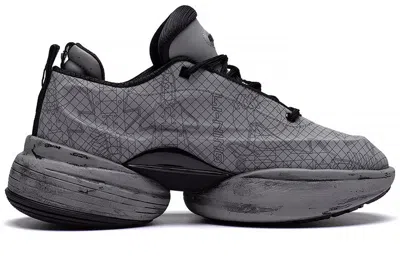 Li-ning Cf Chaoju 'shark Grey Black' In Gray