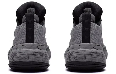 Li-ning Cf Chaoju 'shark Grey Black' In Gray