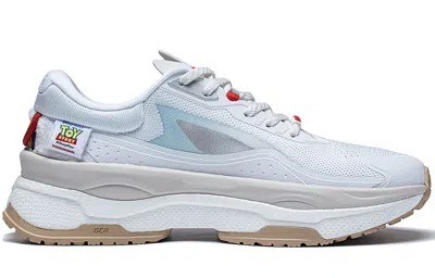 Li-ning (wmns)  Exceed 7 'white Grey'