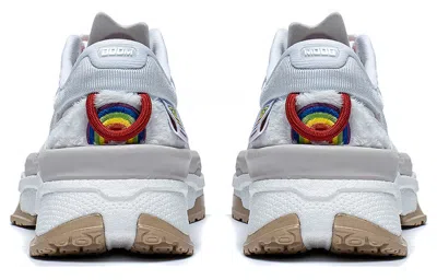 Li-ning (wmns)  Exceed 7 'white Grey'