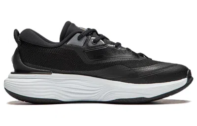 Li-ning (wmns)  Soft Warm 'black White'