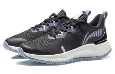 Li-ning (wmns)  Shadow Essential 'black White Blue'