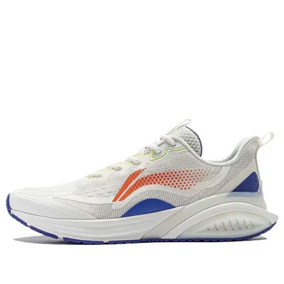 Li-ning Manyun 'white Blue Orange'