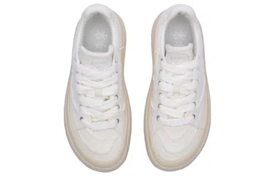 Li-ning (wmns)  Puff Platform 'beige' In White