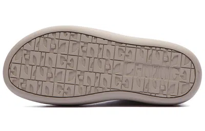 Li-ning (wmns)  Puff Platform 'beige' In White