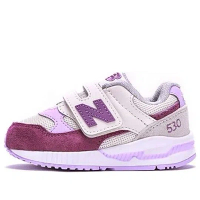 New Balance (td)  530 Series Purple Toddler