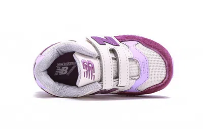 New Balance (td)  530 Series Purple Toddler