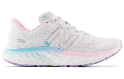 New Balance (wmns)  Fresh Foam X Evoz V3 'quartz Grey' In Gray