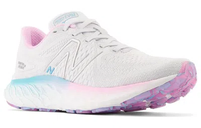 New Balance (wmns)  Fresh Foam X Evoz V3 'quartz Grey' In Gray