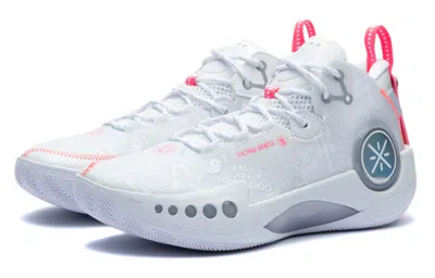 Li-ning Wade Shadow 3 'white Pink'