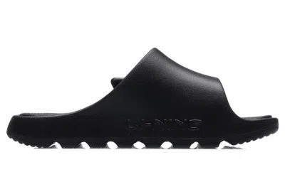 Li-ning Lnbb Slides 'black'