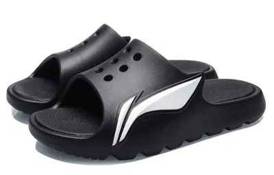 Li-ning Lnbb Slides 'black'