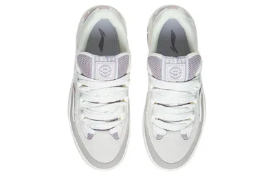 Li-ning (wmns)  Counterflow The One Yu 2.0 'white Purple'