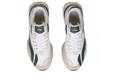 Li-ning (wmns)  Zaiwu 'white Blue Green'