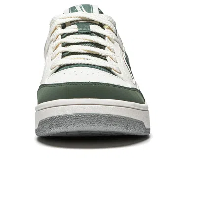 Li-ning Tianji 'white Dark Green'